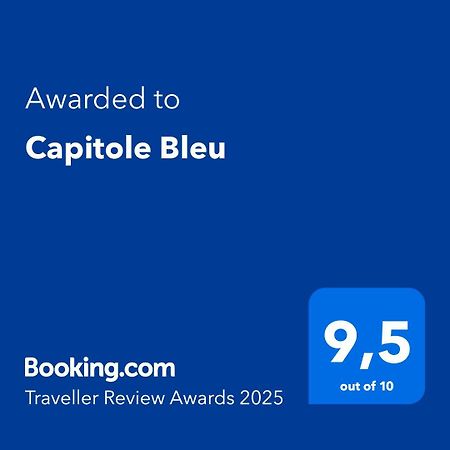Capitole Bleu Daire Nice Dış mekan fotoğraf